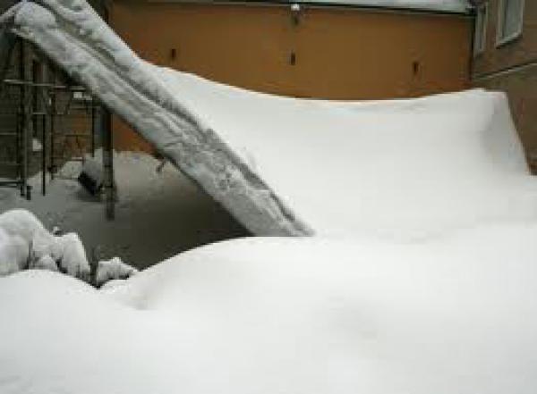 Pericolo neve